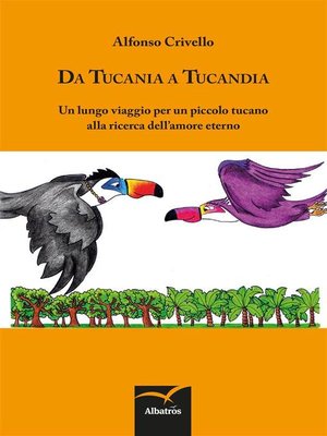 cover image of Da Tucania a Tucandia